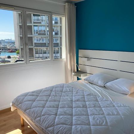The Seagull Conciergerie Leroy Apartment Boulogne-sur-Mer Luaran gambar