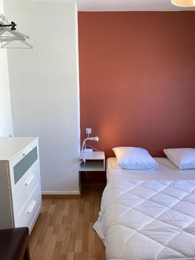 The Seagull Conciergerie Leroy Apartment Boulogne-sur-Mer Luaran gambar