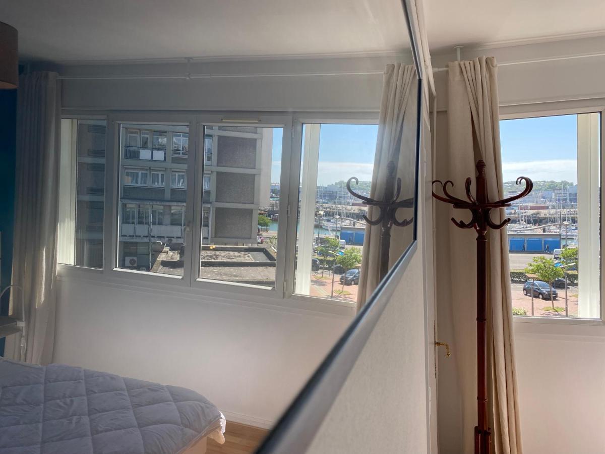 The Seagull Conciergerie Leroy Apartment Boulogne-sur-Mer Luaran gambar
