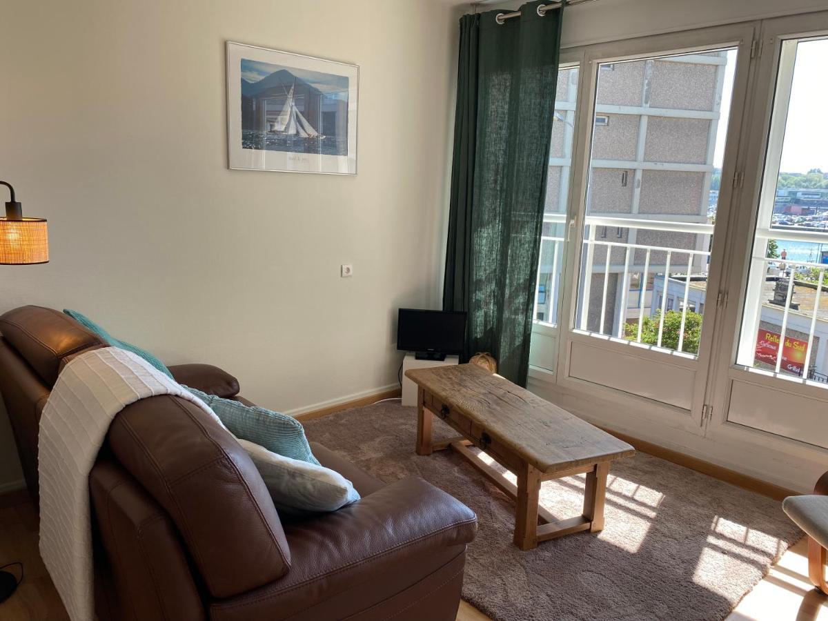The Seagull Conciergerie Leroy Apartment Boulogne-sur-Mer Luaran gambar