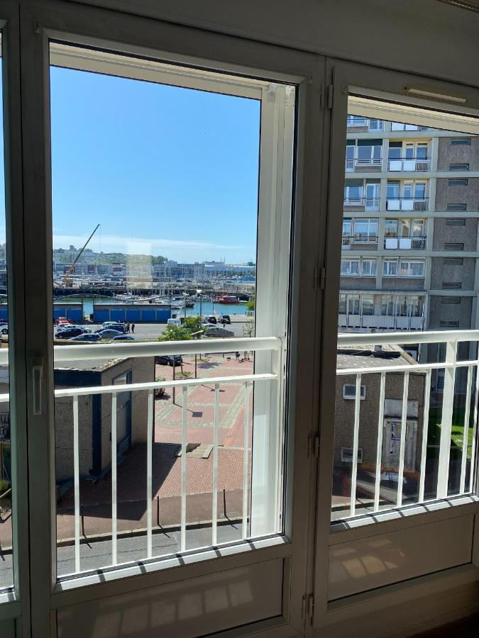 The Seagull Conciergerie Leroy Apartment Boulogne-sur-Mer Luaran gambar