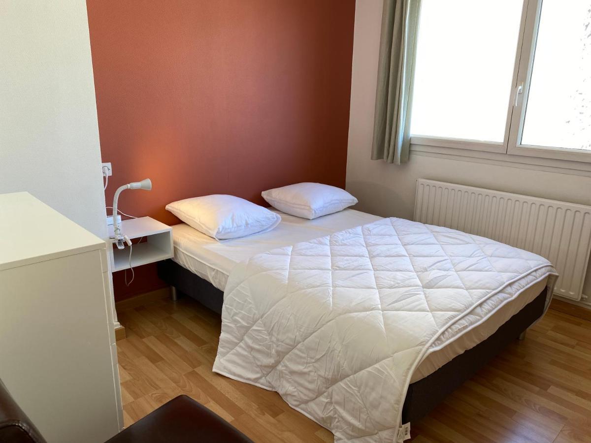 The Seagull Conciergerie Leroy Apartment Boulogne-sur-Mer Luaran gambar