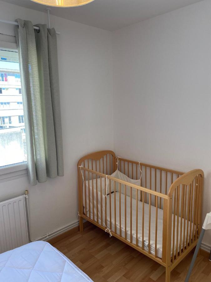 The Seagull Conciergerie Leroy Apartment Boulogne-sur-Mer Luaran gambar